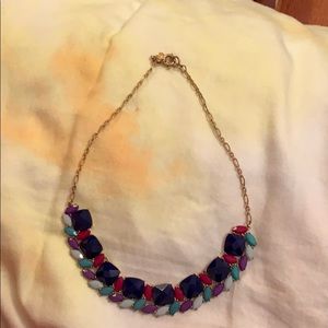 Jcrew costume jewelry